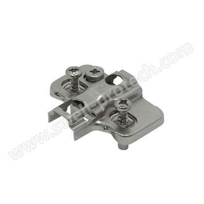 Platnička H4 Clik on s 3D,s hmoždinkou fi 5mm /Swell Platnička H4 Clik on s 3D,s hmoždinkou fi 5mm /Swell