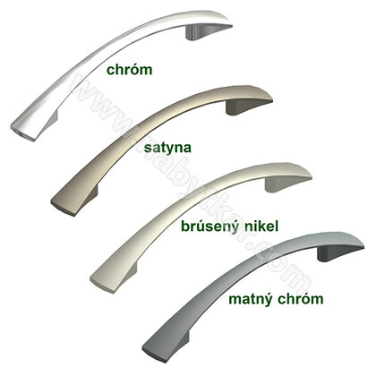 Madlo UN90, Gamet, rozteč 96