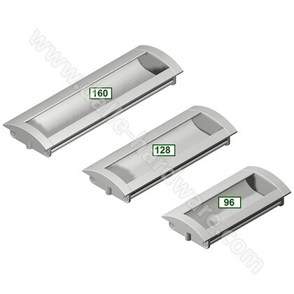 Madlo F055 - hliník