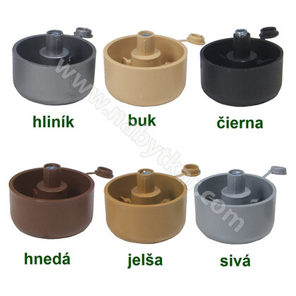 Nožička NH 27mm s rektifikáciou