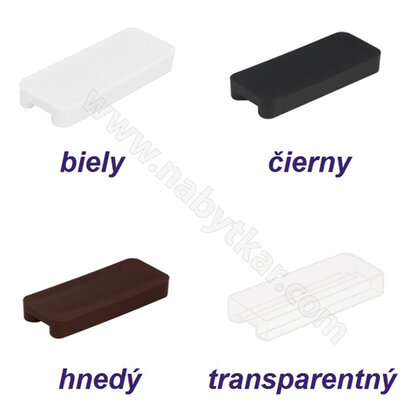 Klzák plastový nastrelovací ( 1bal-200ks) Klzák plastový nastrelovací ( 1bal-200ks)