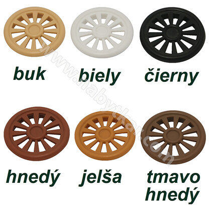 Vetráčiky malé Vetráčiky malé