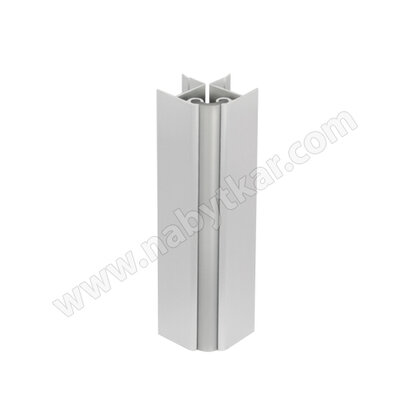 Roh k coklovej lište