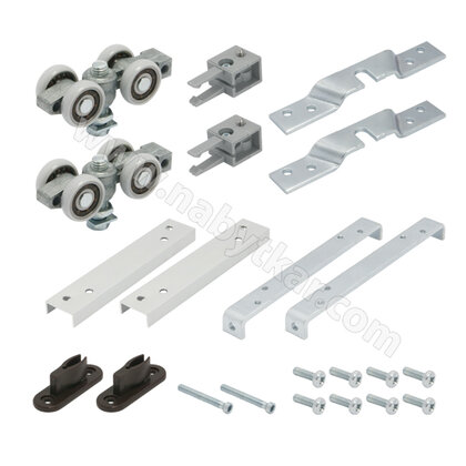 Zostava Suspend GAMA  40kg na 1. dvere  /Laguna