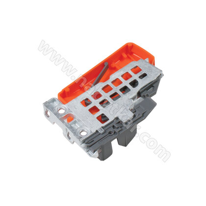 Skrytý pl. - Úchyt predného čela - Pravý