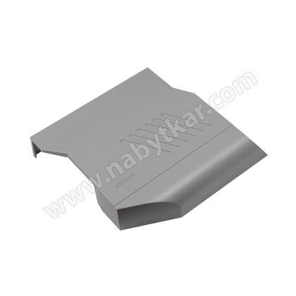 AVENTOS HK-S, Krytka sivá, Ľavá  / výpredaj 