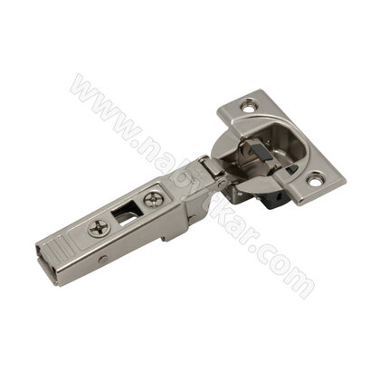 Záves CLIP TOP 95° naložený s integr.tlmičom 71B9550, na hrub.dvierka /Blum