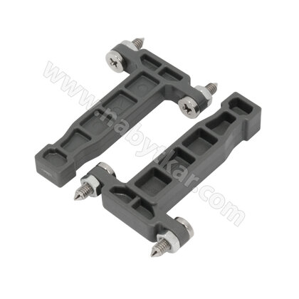 EVO šablóna pre uchytenie predného čela - evobox (1kpl=2ks)/Swell EVO šablóna pre uchytenie predného čela - evobox (1kpl=2ks)/Swell