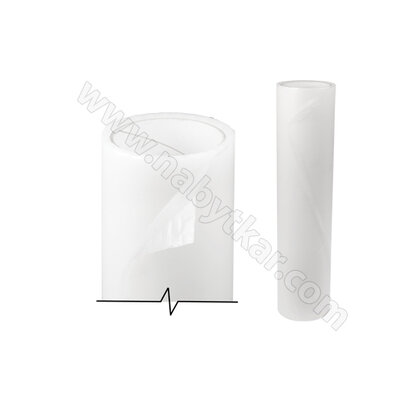 Fólia bezpečnostná na zrkadlo - sklo,certifikovaná : 0,4mx20m (8m2)