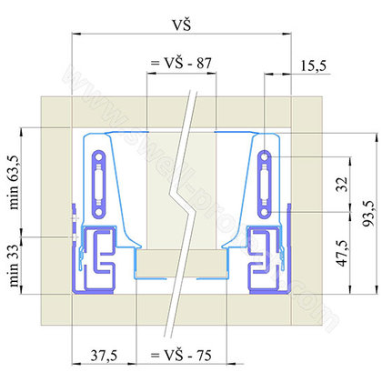 EVO Plus komplet A01 základný model