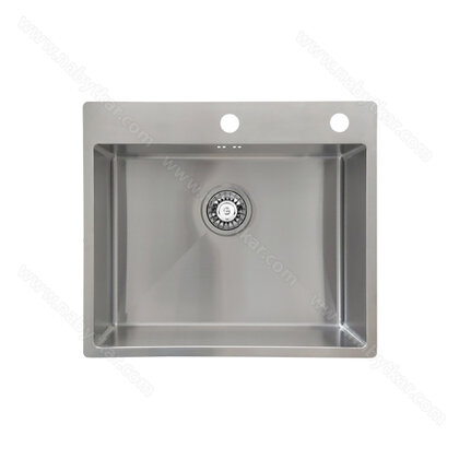 Drez VK-1113-550x480x185x1,0mm INOX