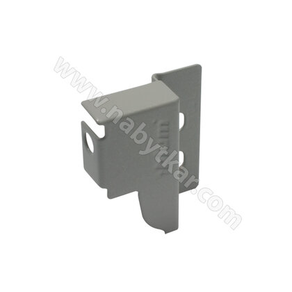 Uchyt.zad. čela 5,4cm bez rel.Z30N000S.sivý /Blum