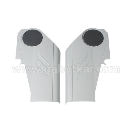 Krytky sivé L+P na mechanizmus HS /Blum dopredaj Krytky sivé L+P na mechanizmus HS /Blum dopredaj