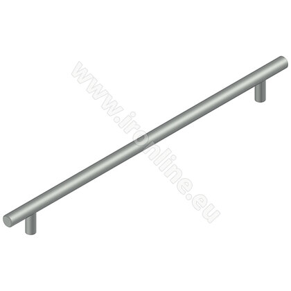 Madlo F5732 - 288/348, mat.chróm /Dalle, výpredaj 