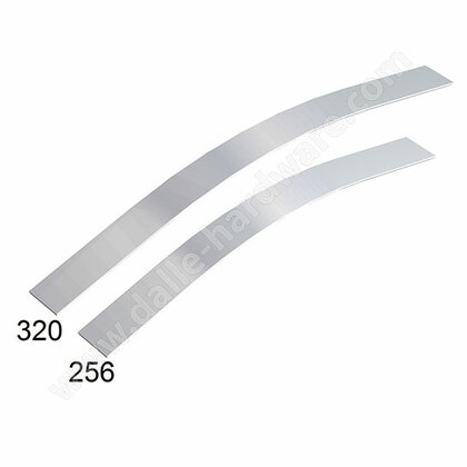 Madlo F6007 / chróm