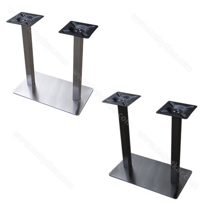 Centrálna noha HD482 - 700x400x720mm