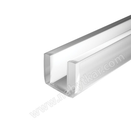 UNI Tesnenie na sklo U-10