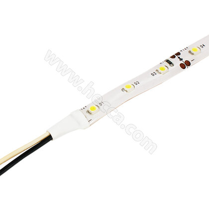 LED PAS 3528 bez konektorov-IP20, 60LED/m 12V, š-8mm, L-5m, biela tepla LED PAS 3528 bez konektorov-IP20, 60LED/m 12V, š-8mm, L-5m, biela tepla