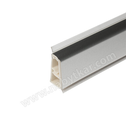 Lišta tesn.na prac.d. 25x40,d-4,0m, hlinik