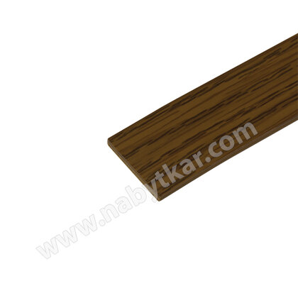 ABS 22mm/2,0mm Dub Rustikal (9799) kotúč=100 bm ABS 22mm/2,0mm Dub Rustikal (9799) kotúč=100 bm