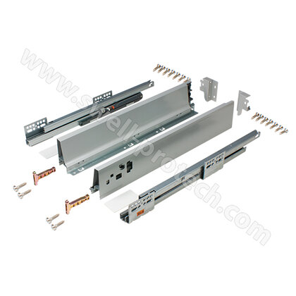 EVObox Evolution 86 A01, Sivý /DTC EVObox Evolution 86 A01, Sivý /DTC