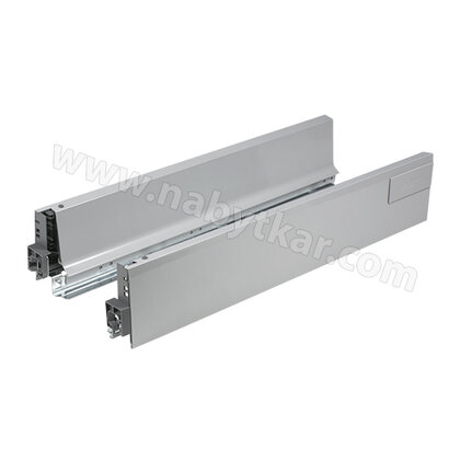 T- box ANTARO 450mm Bočnica Lavá a Pravá - sivá