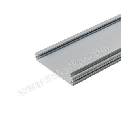 Predné čelo na vnútornú zásuvku ANTARO,dl=1031mm, sivé /Blum Predné čelo na vnútornú zásuvku ANTARO,dl=1031mm, sivé /Blum