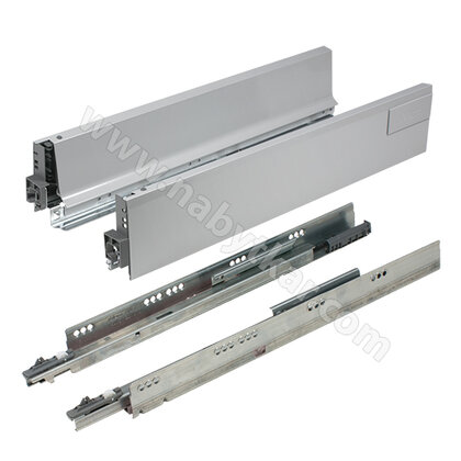 ANTARObox, TIP-ON 30kg, SIVY - KOMPLET