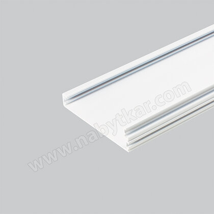 Predné čelo na vnútornú zásuvku ANTARO,dl=1031mm, biele /Blum Predné čelo na vnútornú zásuvku ANTARO,dl=1031mm, biele /Blum