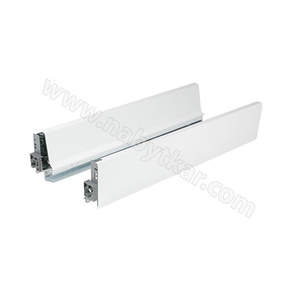 T- box ANTARO Bočnica Lavá a Pravá - biela