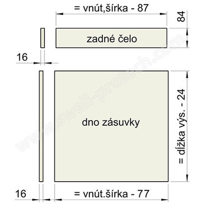 EVObox Evolution 86 A01, Sivý /DTC EVObox Evolution 86 A01, Sivý /DTC