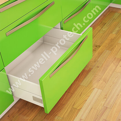 EVObox Evolution 100 - A01 - výška bočnice 100 mm