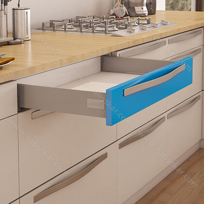 EVObox Evolution 100 - A01 - výška bočnice 100 mm