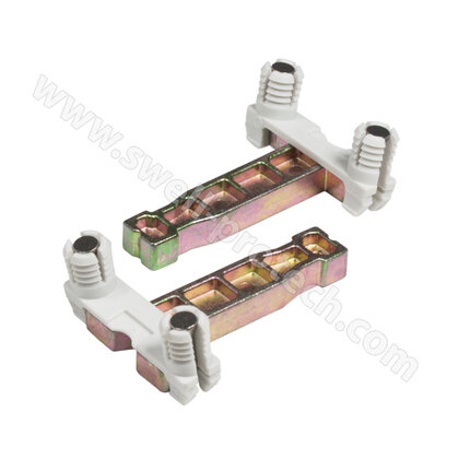 EVO - uchytenie predného čela s hmoždinkami EVO - uchytenie predného čela s hmoždinkami