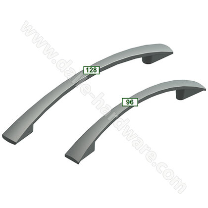 Madlo F115-G08/128 (UN9008/128) mat.chróm /LC