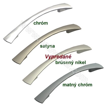 Madlo UN90, Gamet, rozteč 128