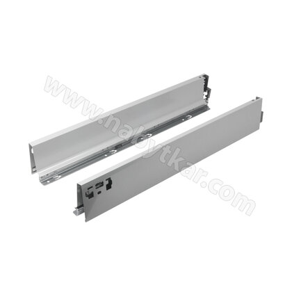 T- box ANTARO 550mm Bočnica Lavá a Pravá - sivá