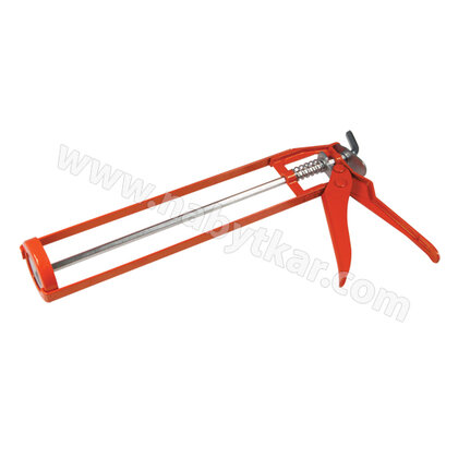 Pištol HKS 12 LC, 310 ml na silikón 