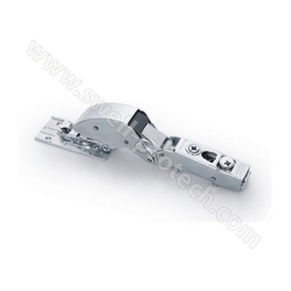 Záves Click-on Naložený na sklo s tlmením Exclusive 125° /Swell Záves Click-on Naložený na sklo s tlmením Exclusive 125° /Swell