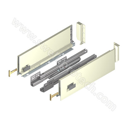 Creobox  PUSH 400 v-127, biely /DTC