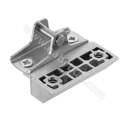 Uchytenie na Al. dvierka - uzky rámik HK-XS /Blum