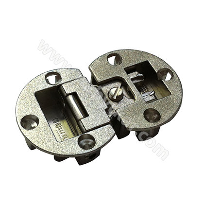 Záves kĺbový s protikusom a skrutkami 30 x 10,5 