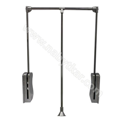 Sklopný vešiak 83-115cm