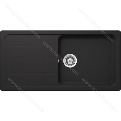 Drez FORMHAUS D100L 100cm  ONYX+ sifón