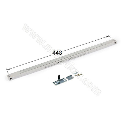 Samozatvárač 1691 SOLID CENTRO - na stredné pos. dvere,40 kg / Laguna