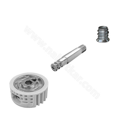 Excenter pre namahane spoje SPIRAL LOCK (hl.karta -sklada sa z 3 podkariet) Excenter pre namahane spoje SPIRAL LOCK (hl.karta -sklada sa z 3 podkariet)