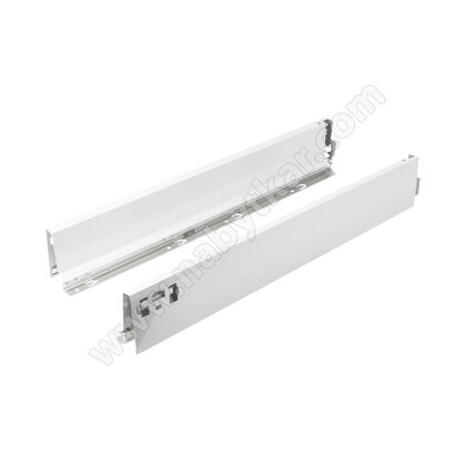 T- box ANTARO 550mm Bočnica Lavá a Pravá - biely