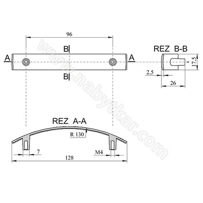 Madlo F121-G06 ( UN8706 ) satyna / LC