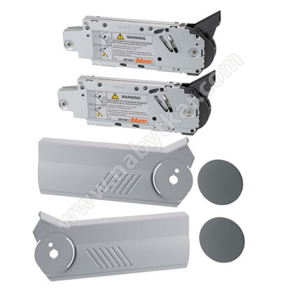 Systém AVENTOS HF-samostatné diely /Blum