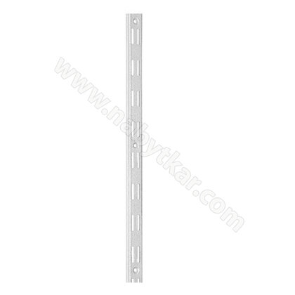 Montážna lišta pre konzoly "DUO" DMX - 2,0m - biela